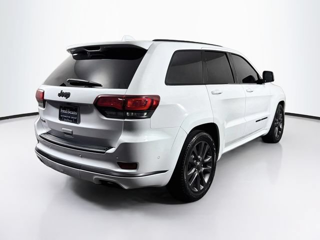 Used 2019 Jeep Grand Cherokee High Altitude AWD/4WD image 10