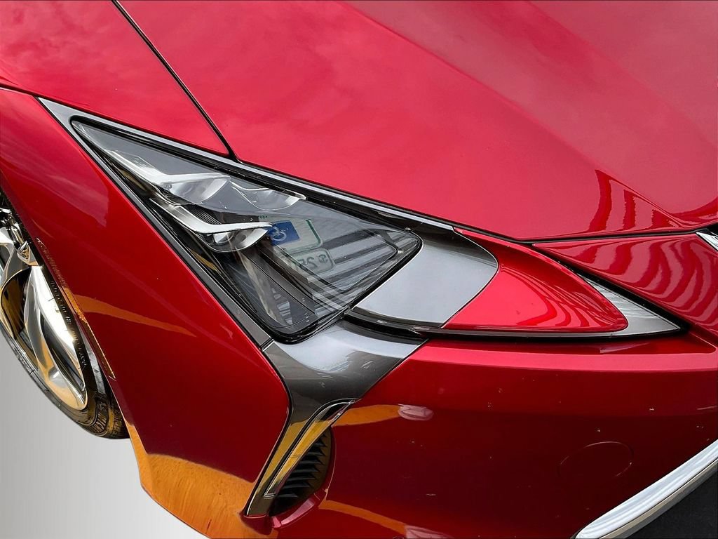 Used 2018 Lexus LC 500 Coupe RWD image 30