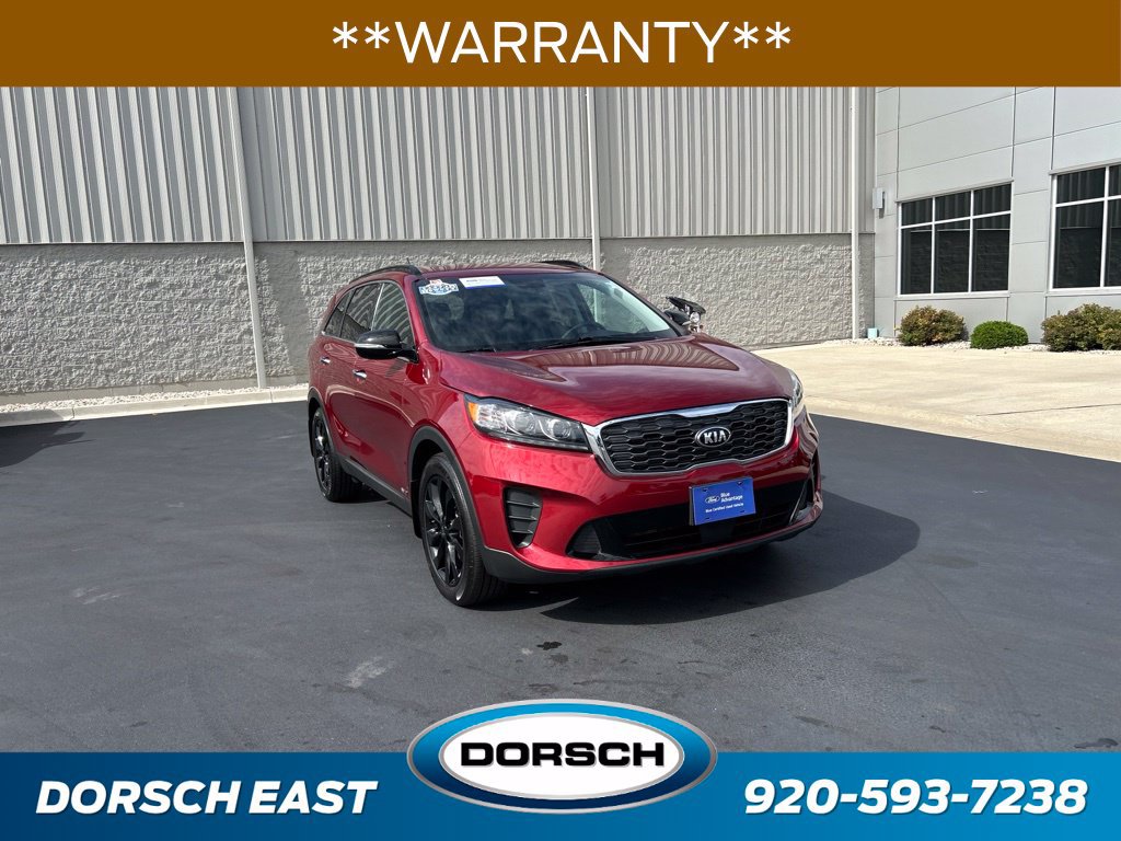 Used 2020 Kia Sorento AWD V6 image 3