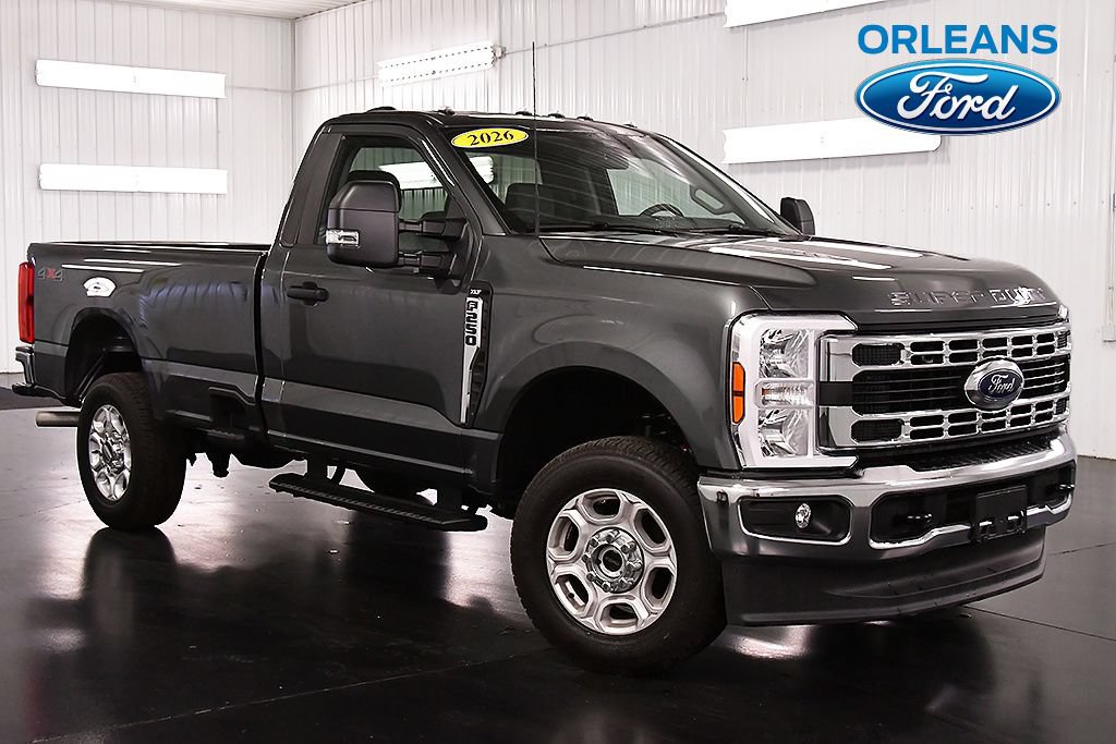 Used 2026 Ford F250 XLT