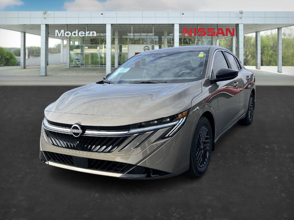 New 2026 Nissan Sentra SV w/ Floor Mat Package image 1