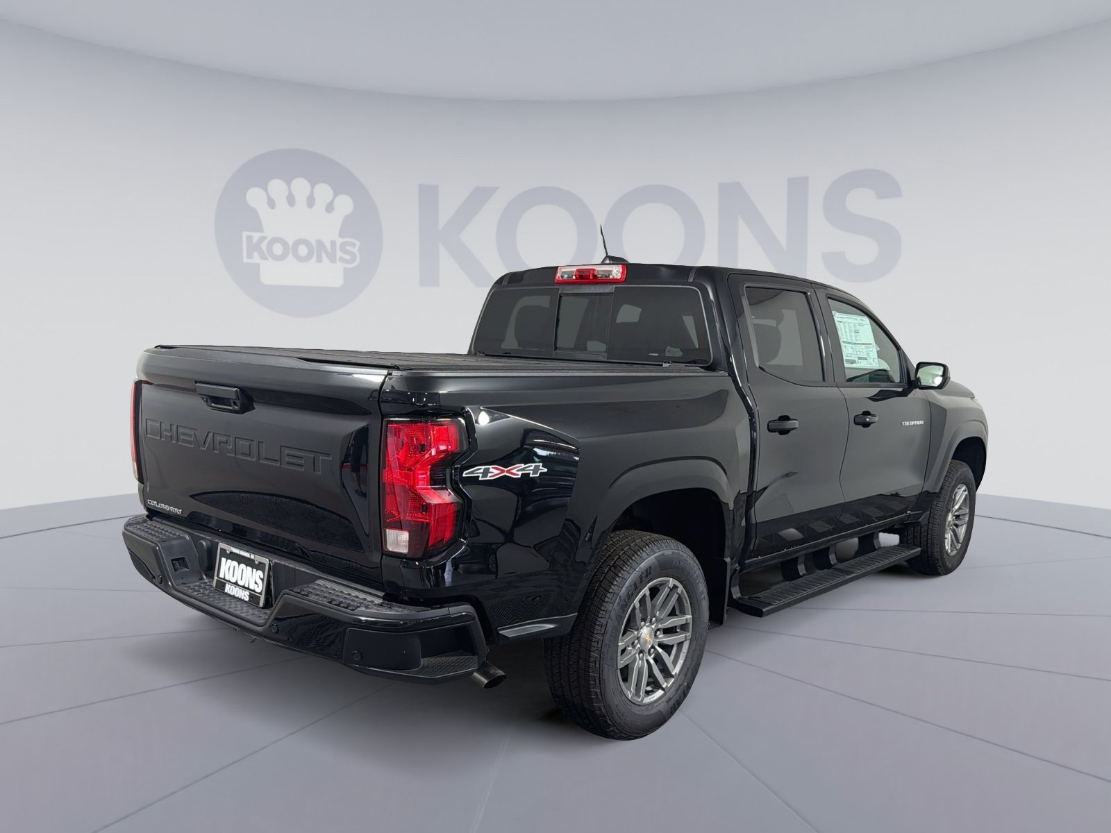New 2026 Chevrolet Colorado LT AWD/4WD image 7