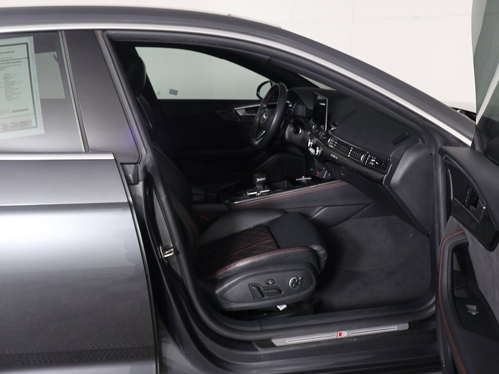 Used 2024 Audi S5 Premium Plus image 31