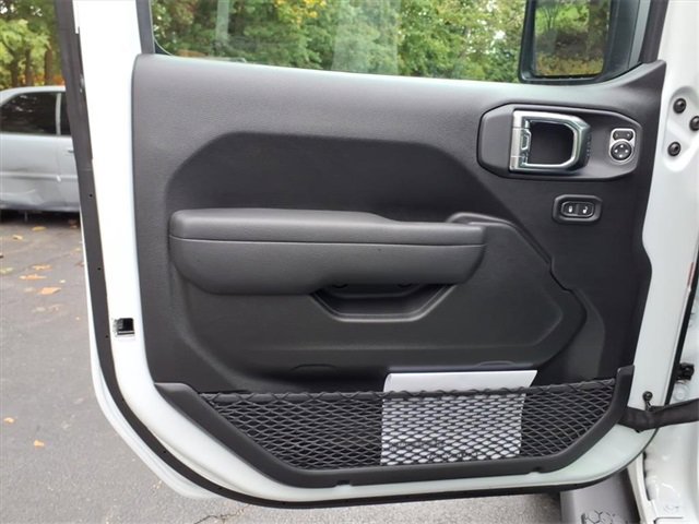 New 2026 Jeep Wrangler Sport S image 13