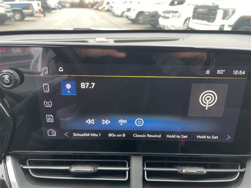 New 2026 Chevrolet Trax RS w/ Sunroof Package image 16