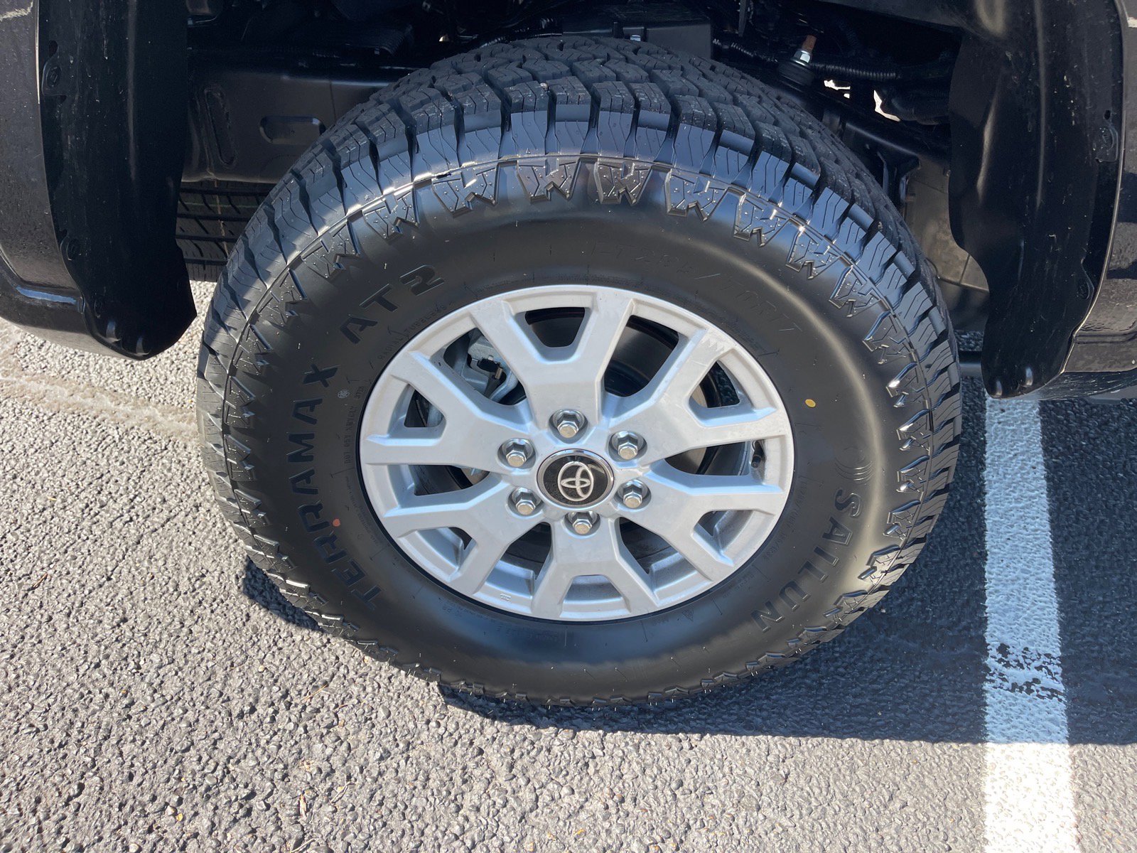 Used 2025 Toyota Tacoma SR5 image 22