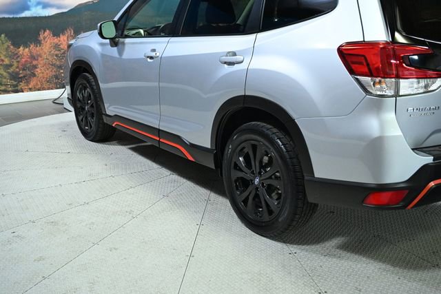 Used 2019 Subaru Forester Sport w/ Popular Package #2 image 7