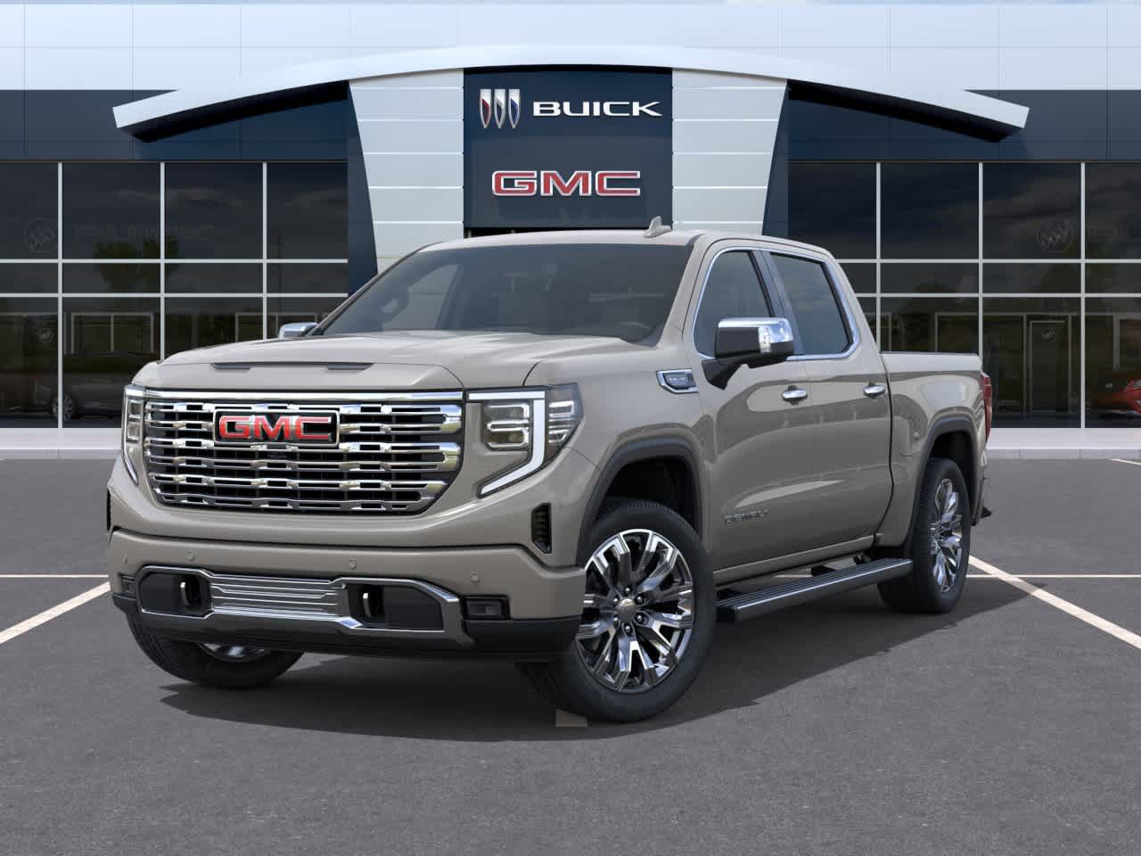 New 2026 GMC Sierra 1500 Denali RWD image 6