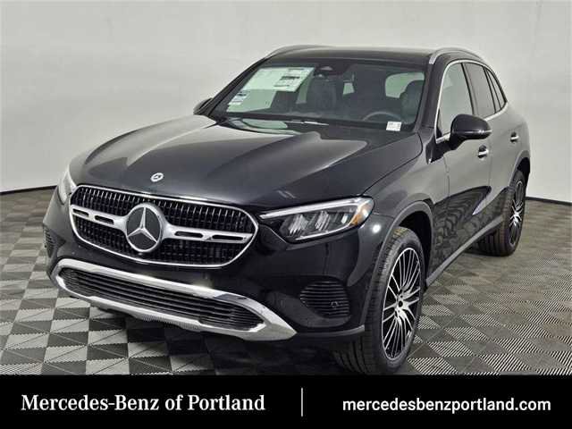Certified 2025 Mercedes-Benz GLC 300 4MATIC image 1