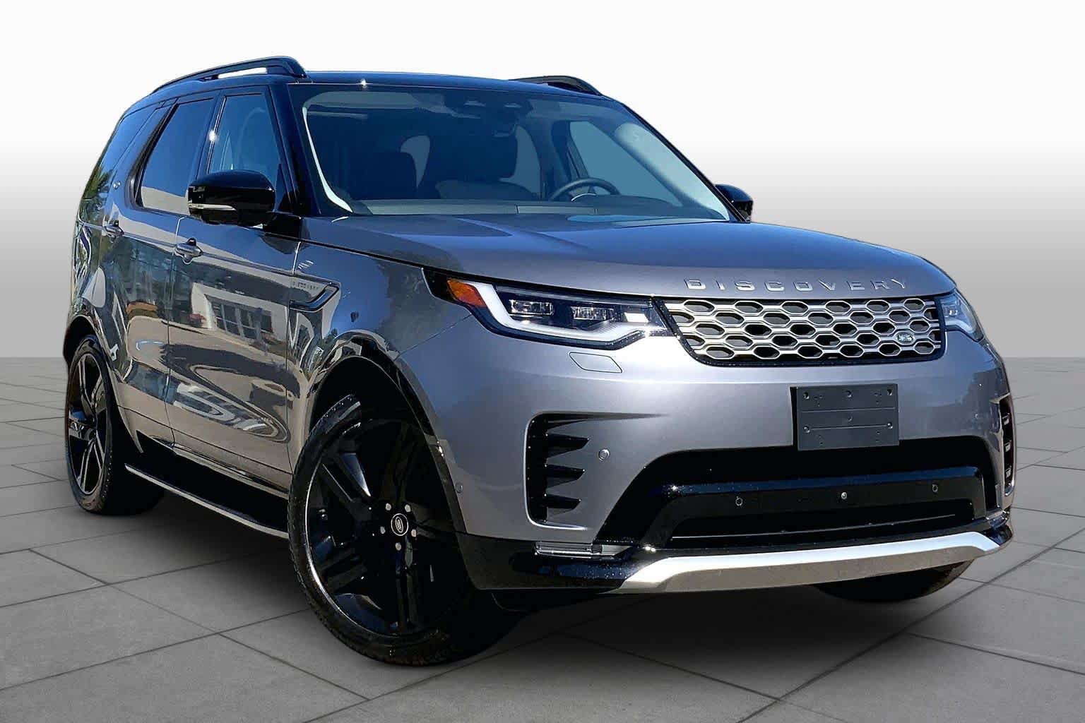 Used 2026 Land Rover Discovery Limited Edition AWD/4WD image 3
