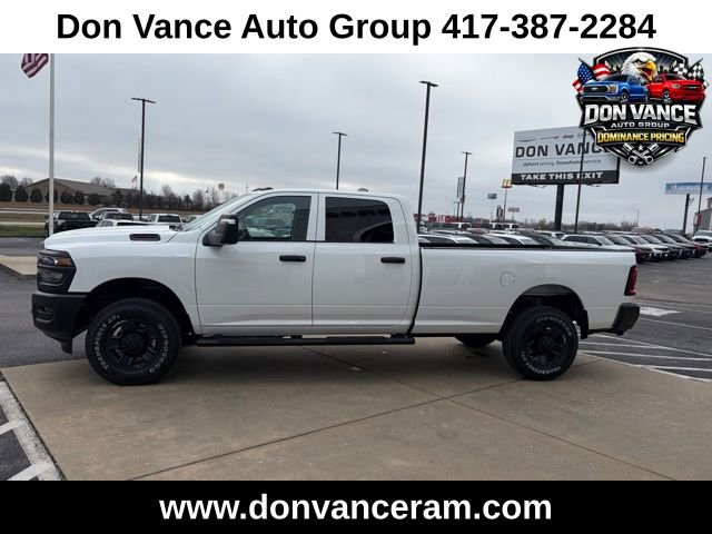 New 2026 RAM 3500 Tradesman image 3