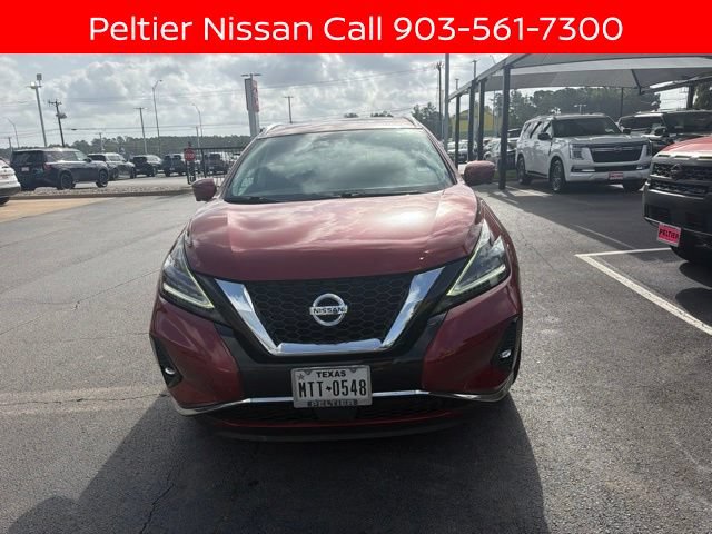 Certified 2020 Nissan Murano Platinum w/ Cargo Package FWD image 7