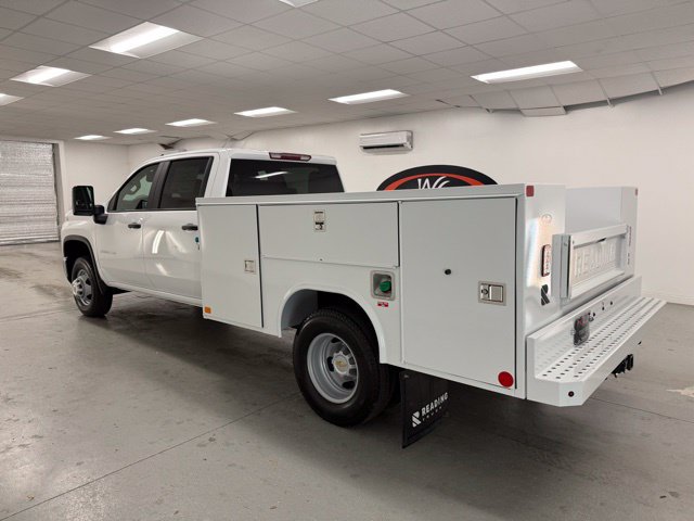 New 2026 Chevrolet Silverado 3500 W/T w/ WT Convenience Package RWD image 8