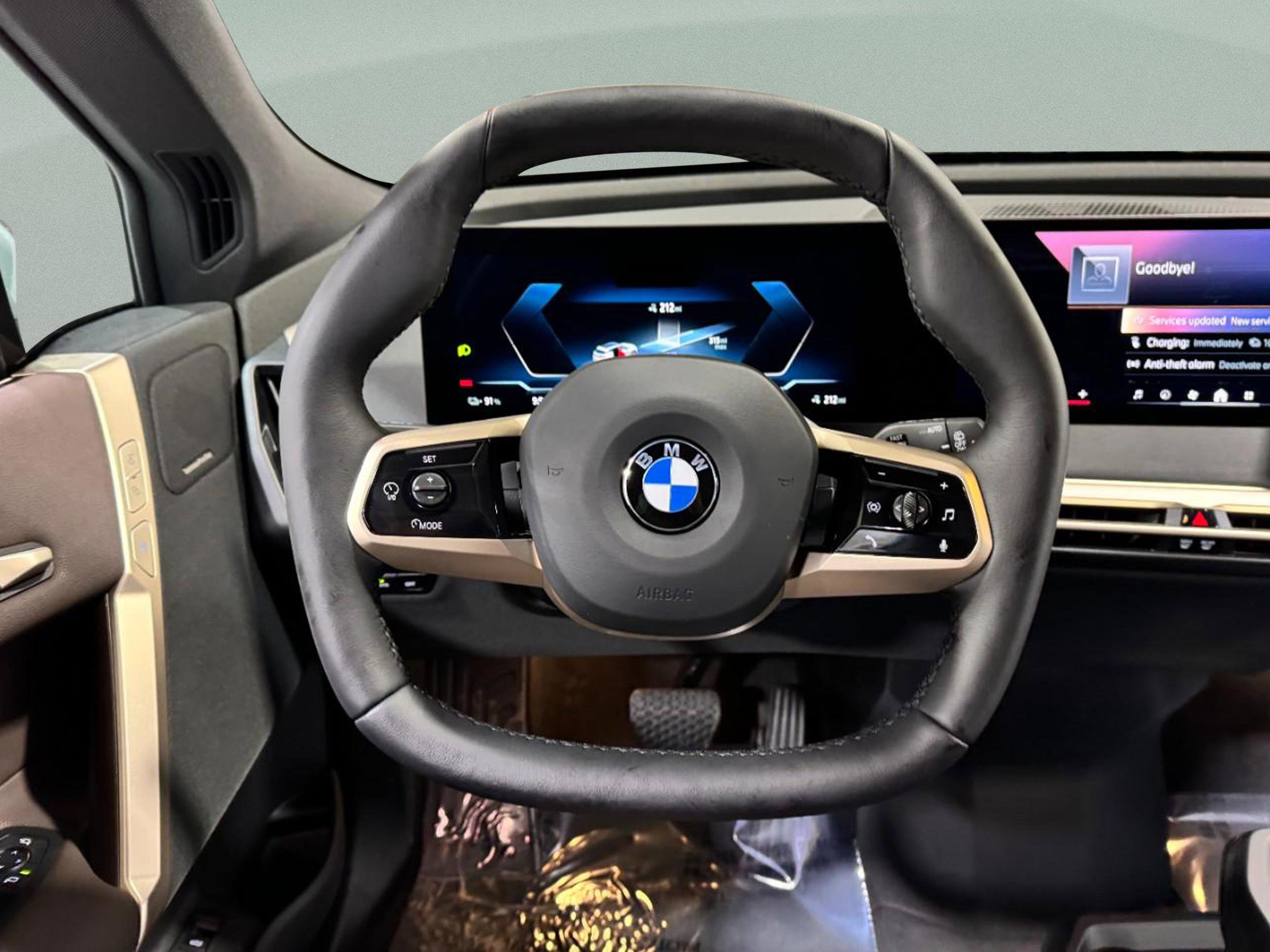 New 2026 BMW iX xDrive45 image 14