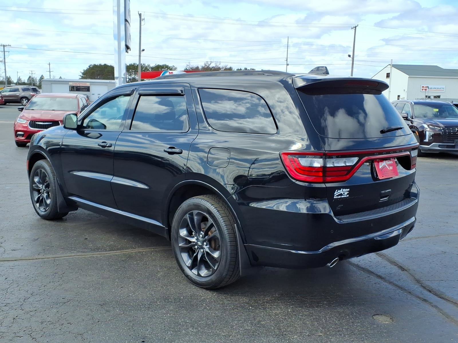 Used 2021 Dodge Durango GT AWD/4WD image 6