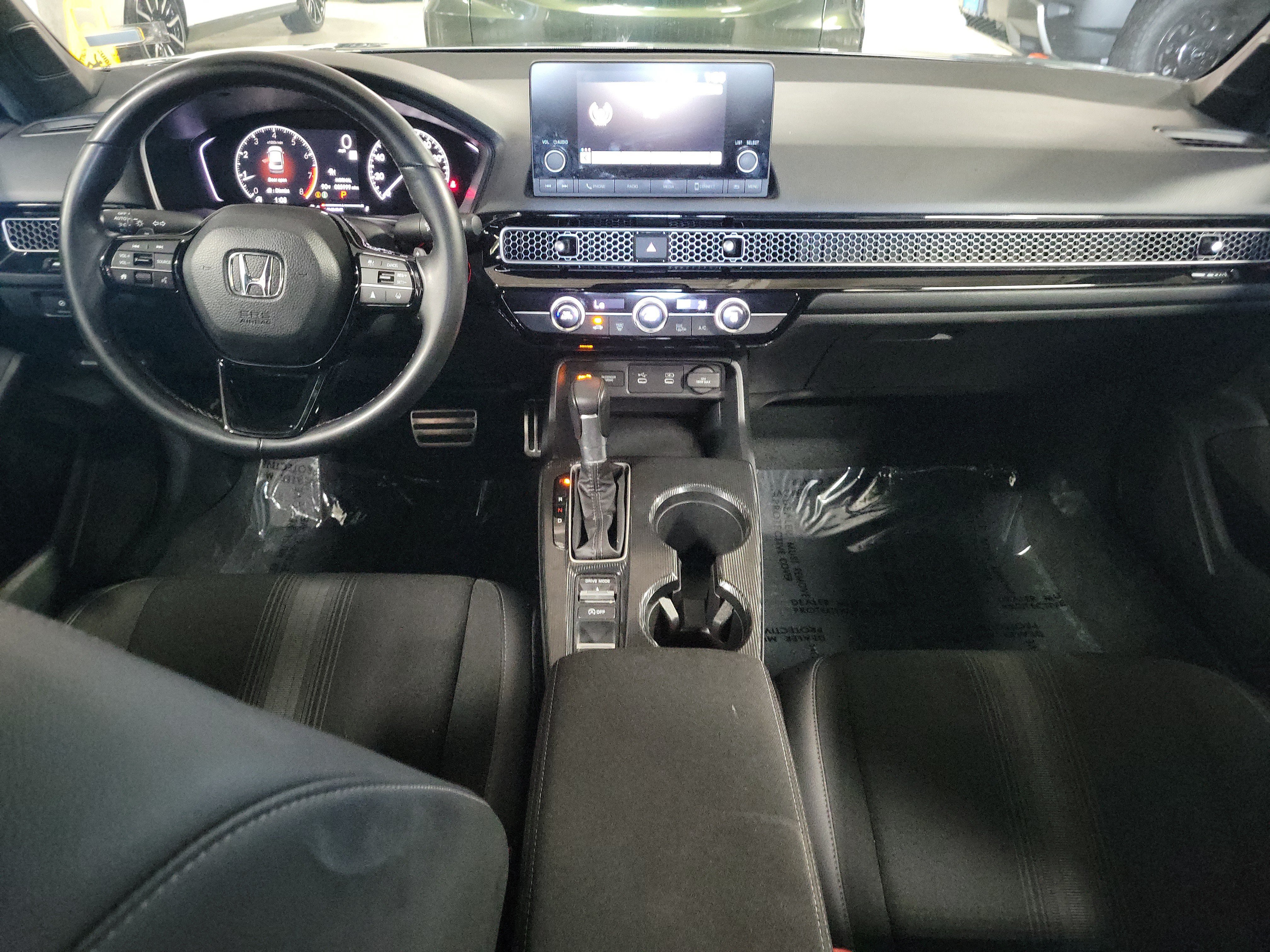 Used 2025 Honda Civic Sport image 12
