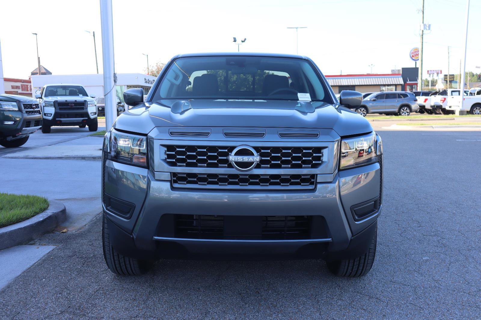 New 2026 Nissan Frontier SV image 15