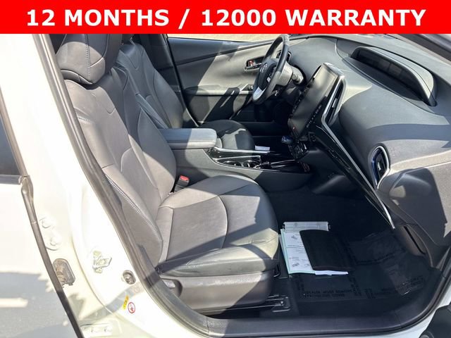 Used 2018 Toyota Prius Four Touring w/ Premium Convenience Package image 9