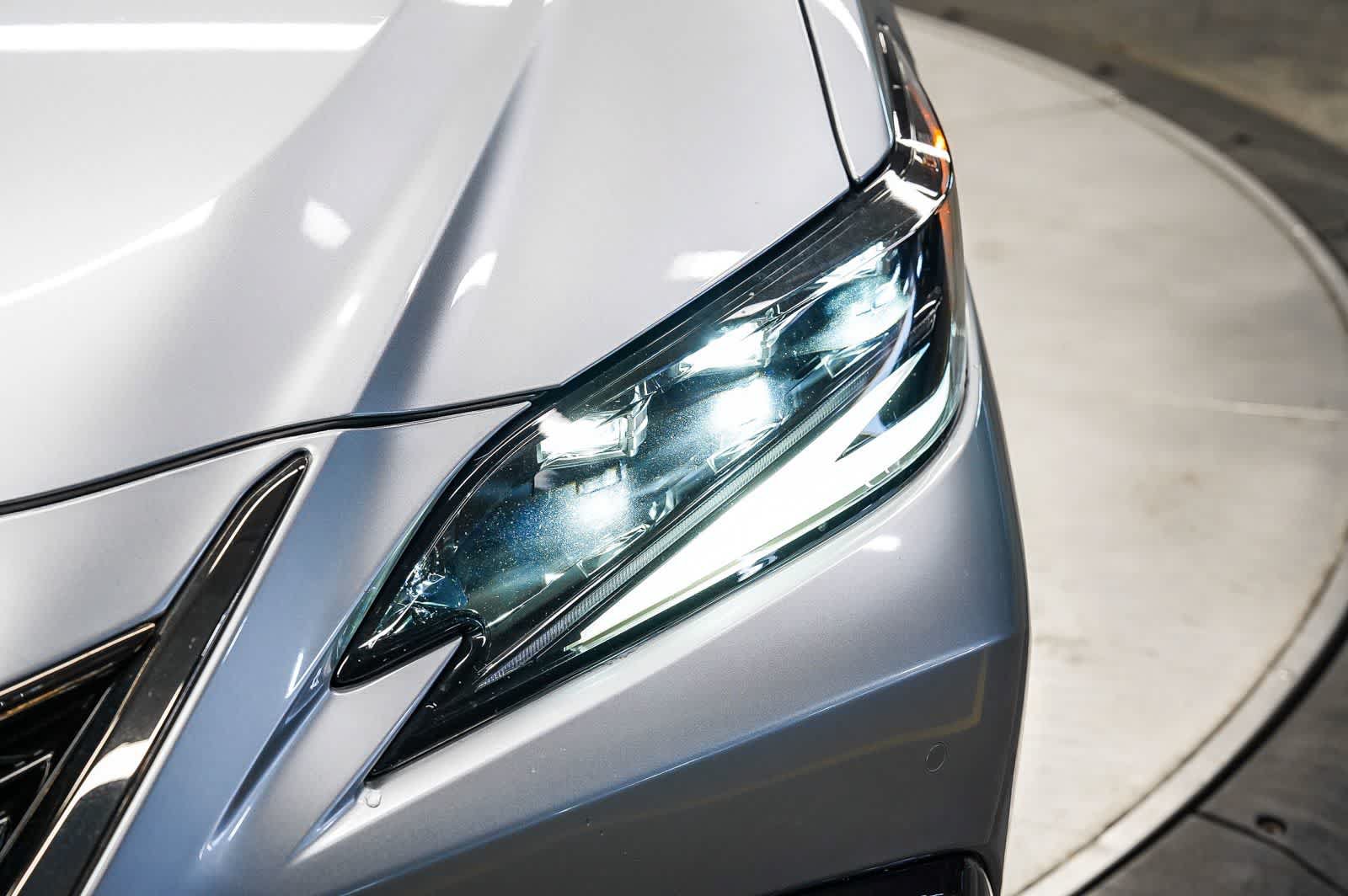 Certified 2024 Lexus ES 350 F Sport w/ Accessory Package (Z1) FWD image 7