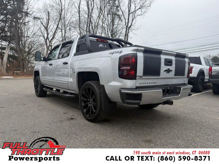 Used 2015 Chevrolet Silverado 1500 LT w/ Rally 2 Edition image 7