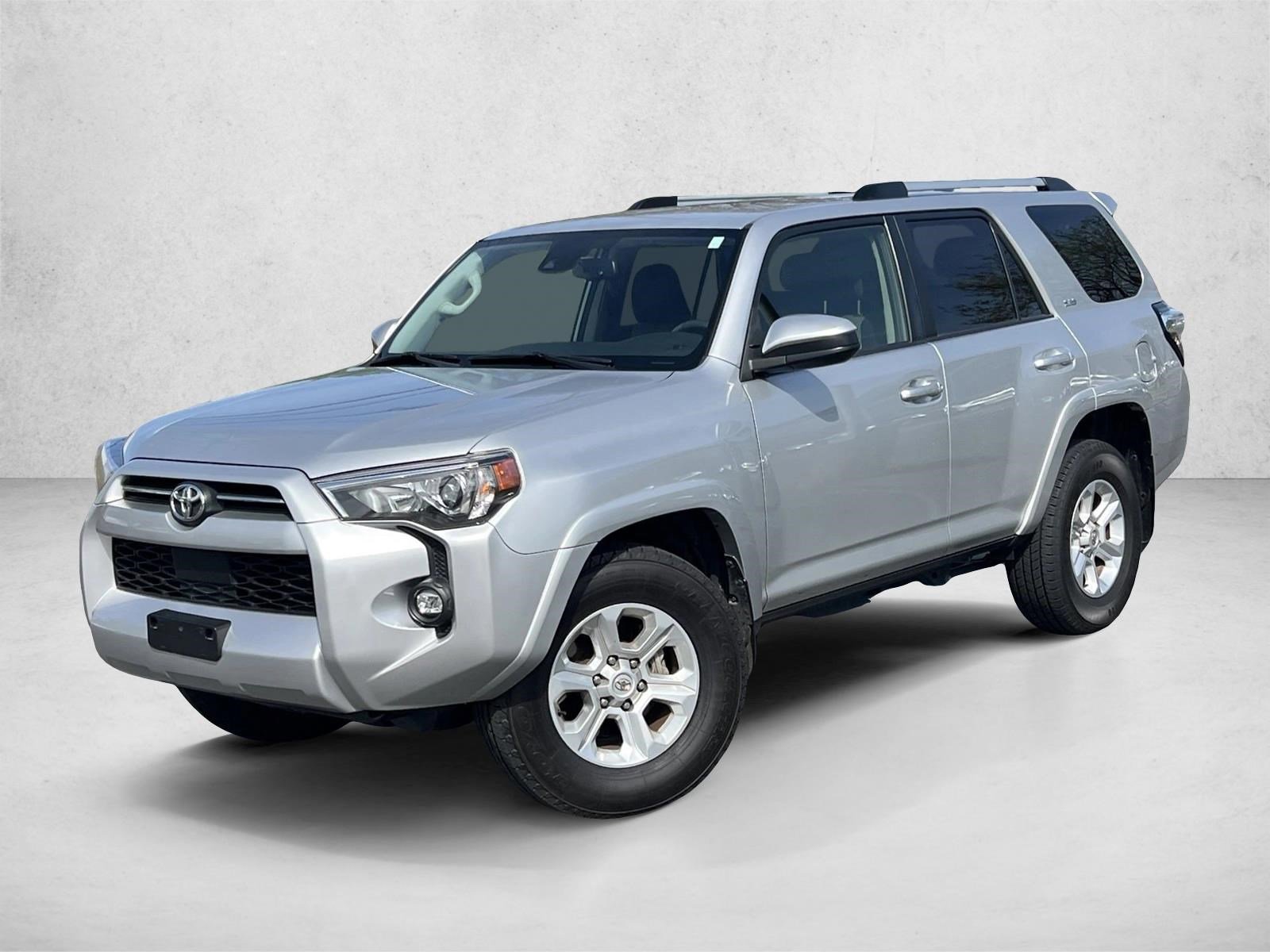 Used 2023 Toyota 4Runner SR5 RWD image 1