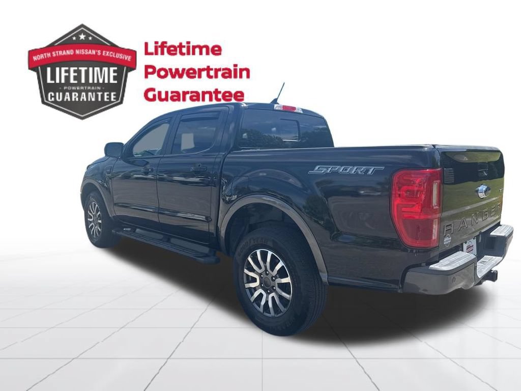 Used 2019 Ford Ranger Lariat w/ Equipment Group 501A Mid RWD image 5