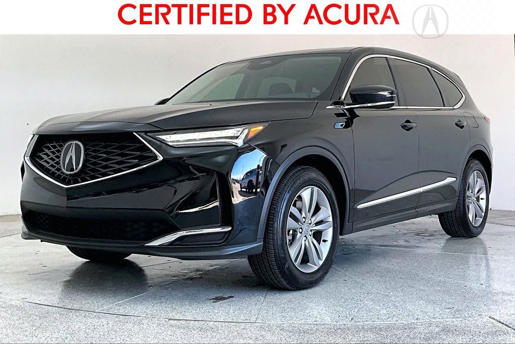 Certified 2025 Acura MDX SH-AWD image 45