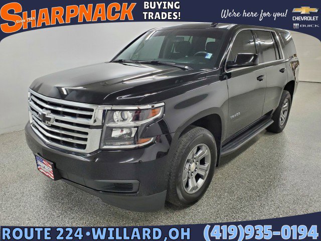 Used 2020 Chevrolet Tahoe LS w/ Max Trailering Package