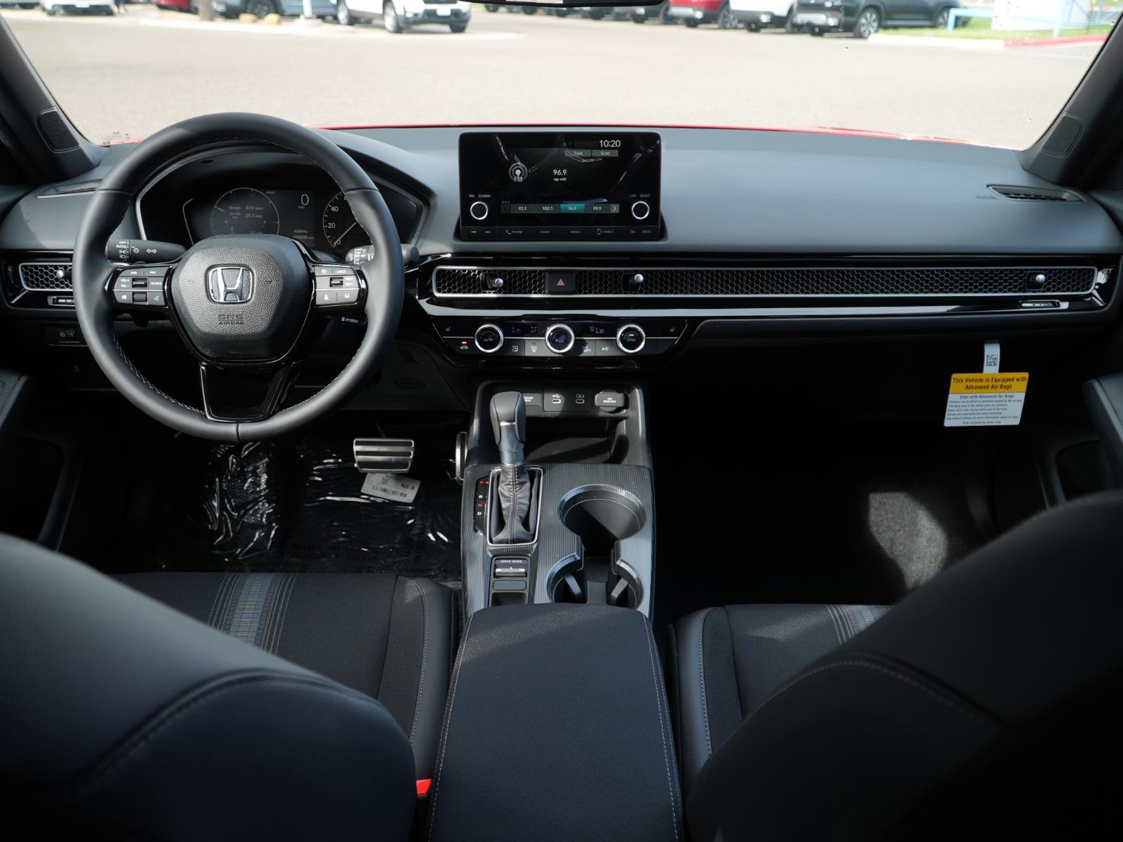 New 2026 Honda Civic FWD Hybrid Sedan image 20