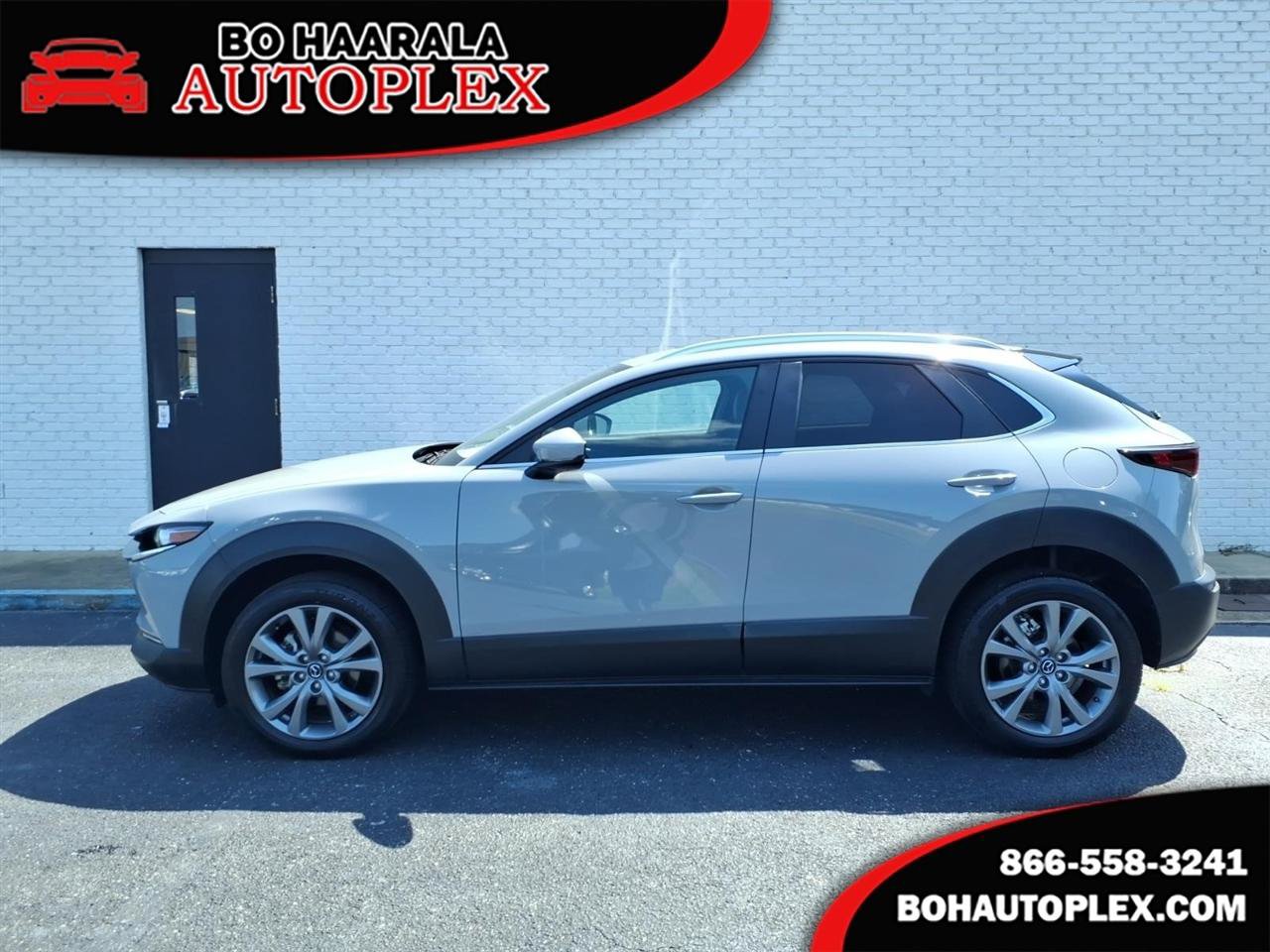 Used 2025 MAZDA CX-30 AWD 2.5 S w/ Preferred Package image 1