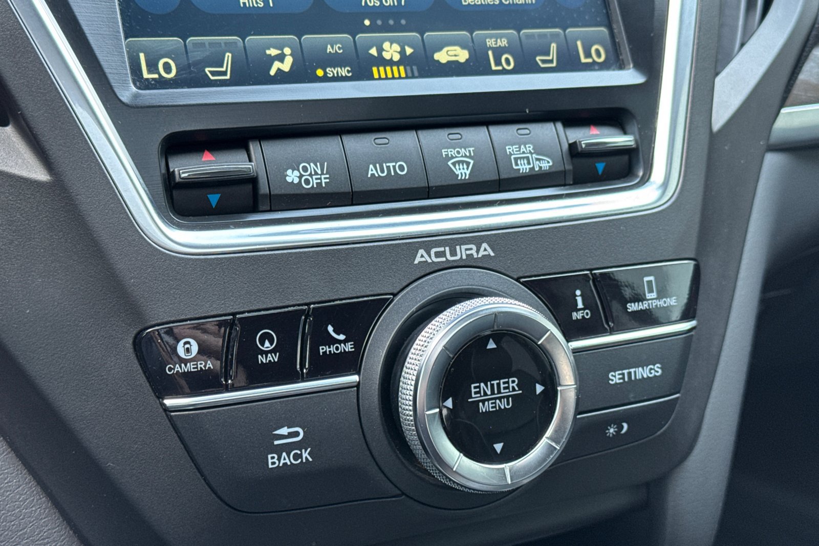 Used 2018 Acura MDX w/ Advance Package AWD/4WD image 22