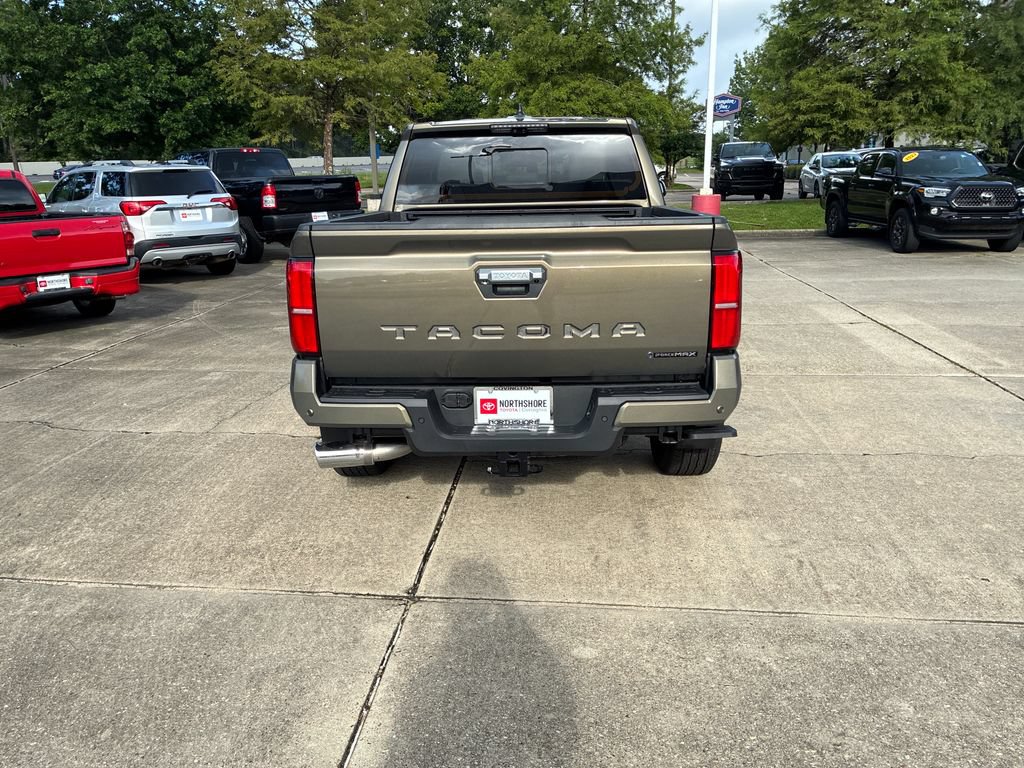 New 2026 Toyota Tacoma Limited AWD/4WD image 5