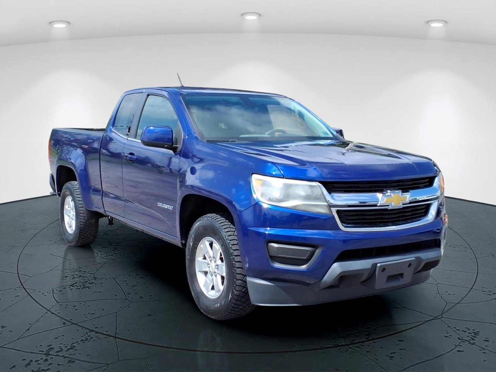 Used 2016 Chevrolet Colorado W/T w/ WT Convenience Package RWD image 1