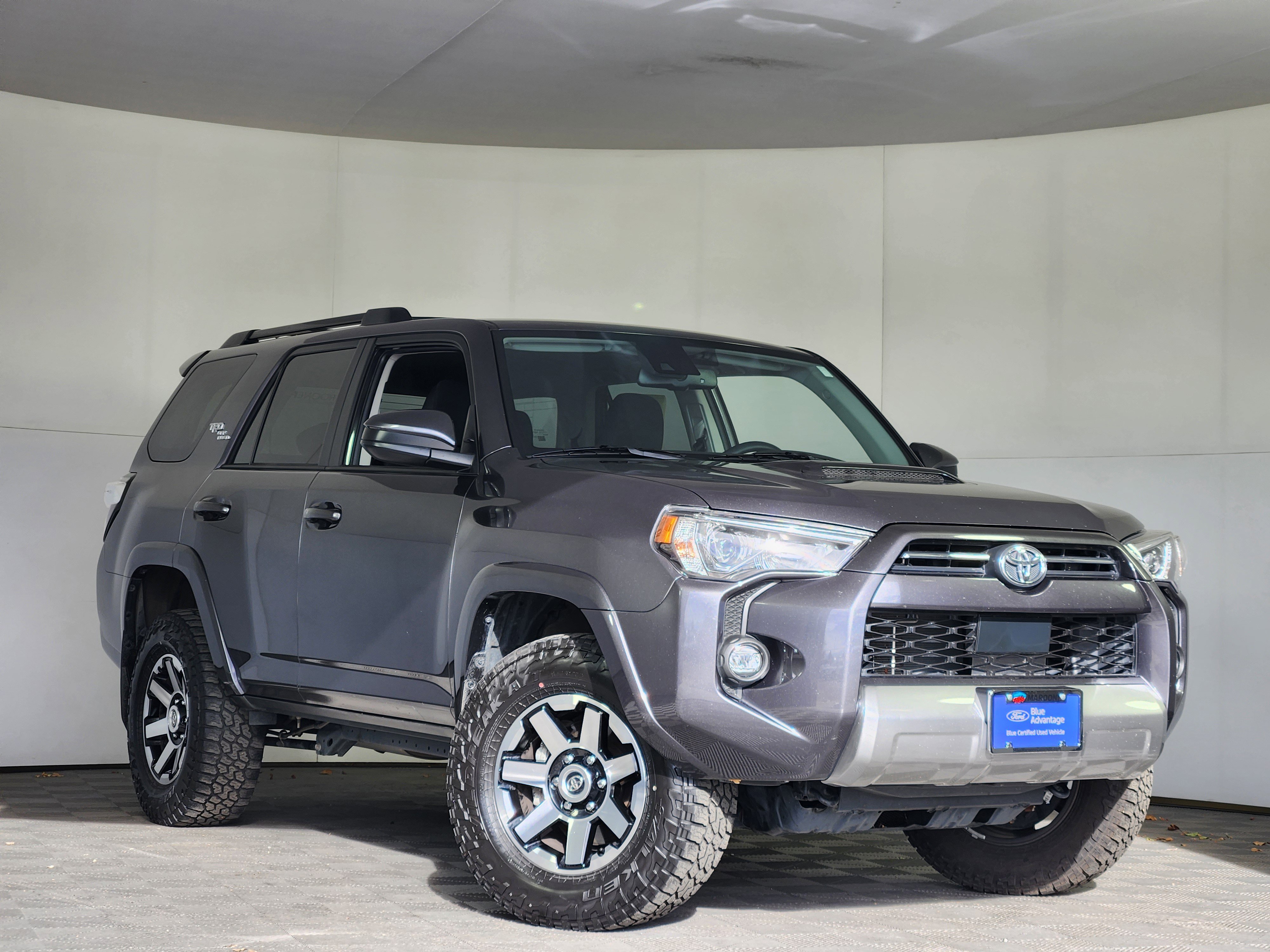 Used 2022 Toyota 4Runner TRD Off-Road image 1