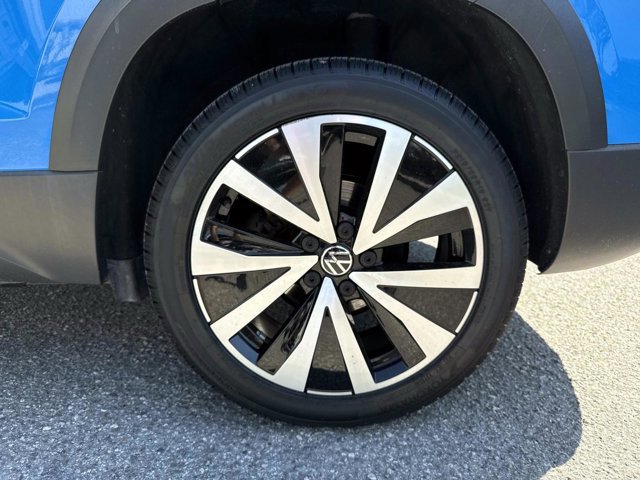 Used 2022 Volkswagen Taos SE image 10