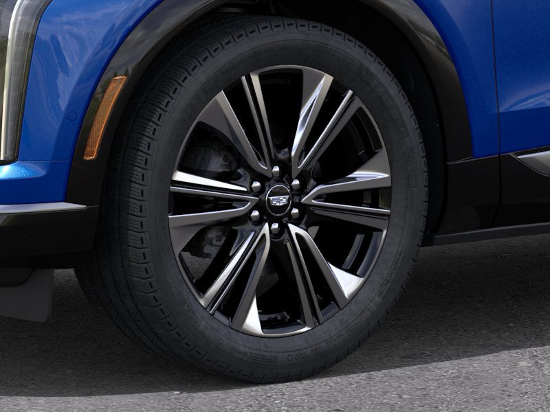 New 2026 Cadillac Optiq Luxury 2 AWD/4WD image 9