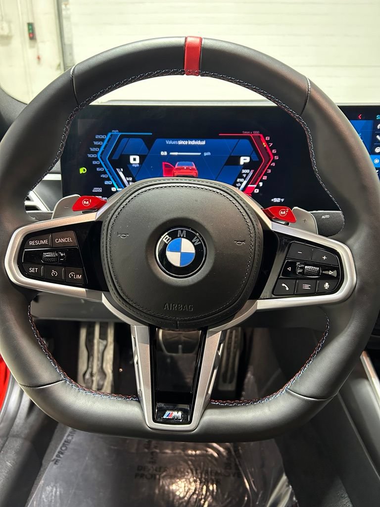 Used 2026 BMW M3 Competition AWD/4WD image 15