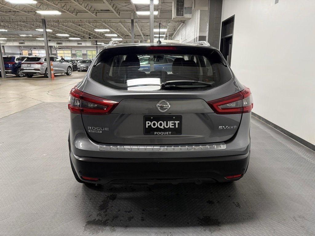 Used 2020 Nissan Rogue Sport SV image 5