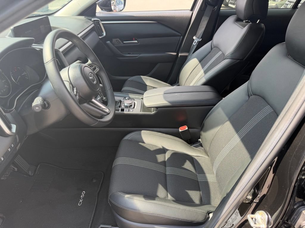 Used 2026 MAZDA CX-50 AWD 2.5 S w/ Preferred Pkg image 23