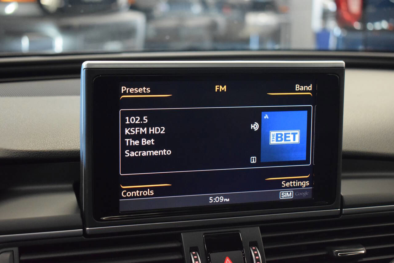 Used 2018 Audi A6 2.0T Premium Plus w/ Premium Plus Package AWD/4WD image 51