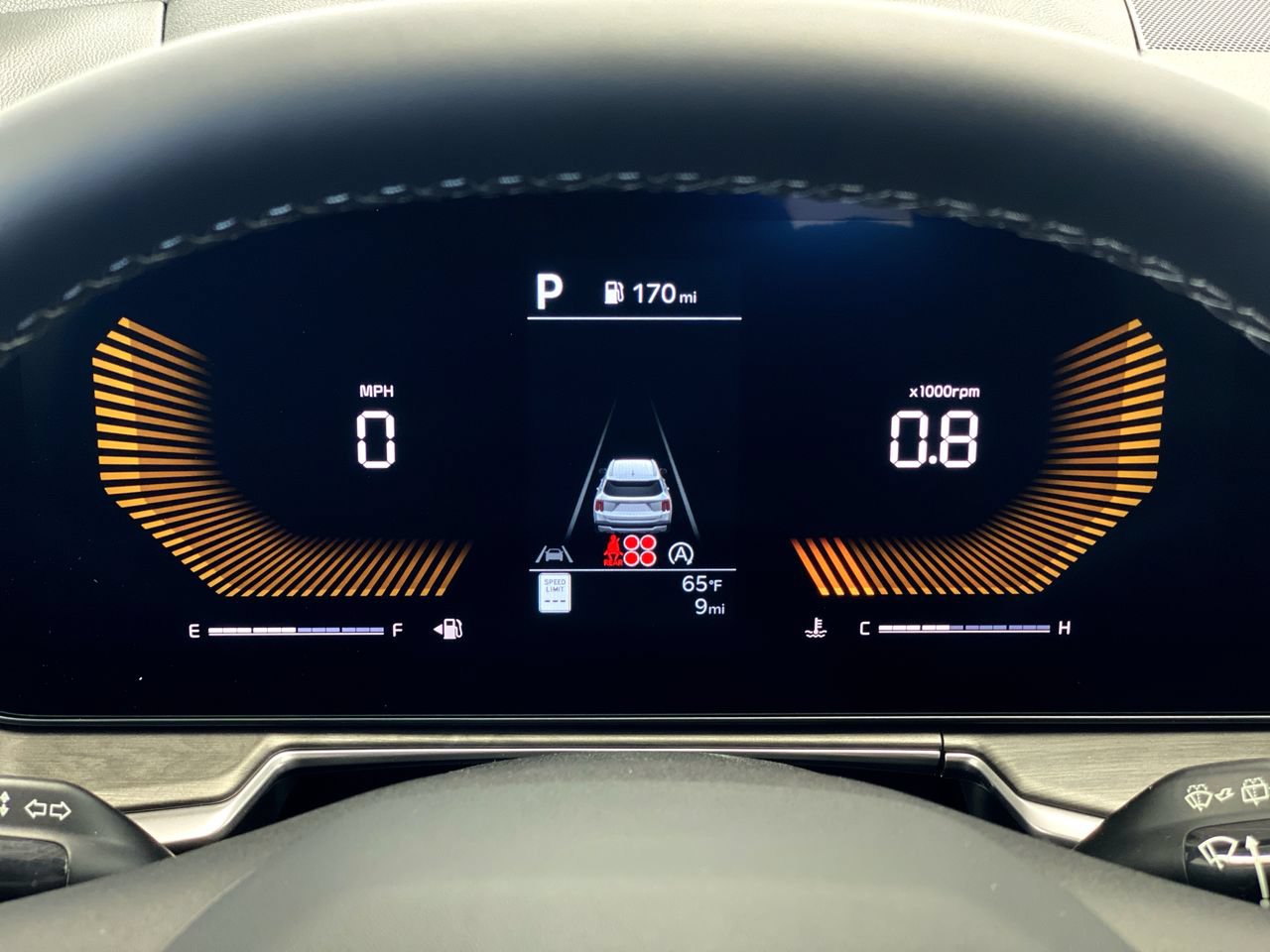 New 2026 Kia Sorento X-Line EX AWD/4WD image 23