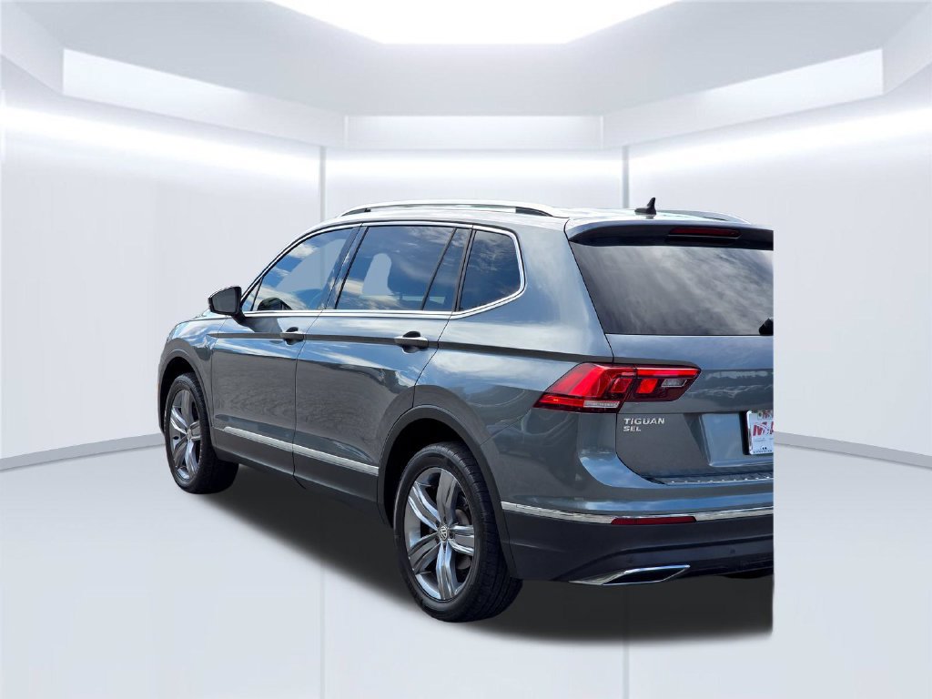 Used 2019 Volkswagen Tiguan SEL Premium AWD/4WD image 49