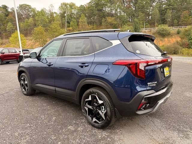 New 2026 Kia Seltos EX AWD/4WD image 4