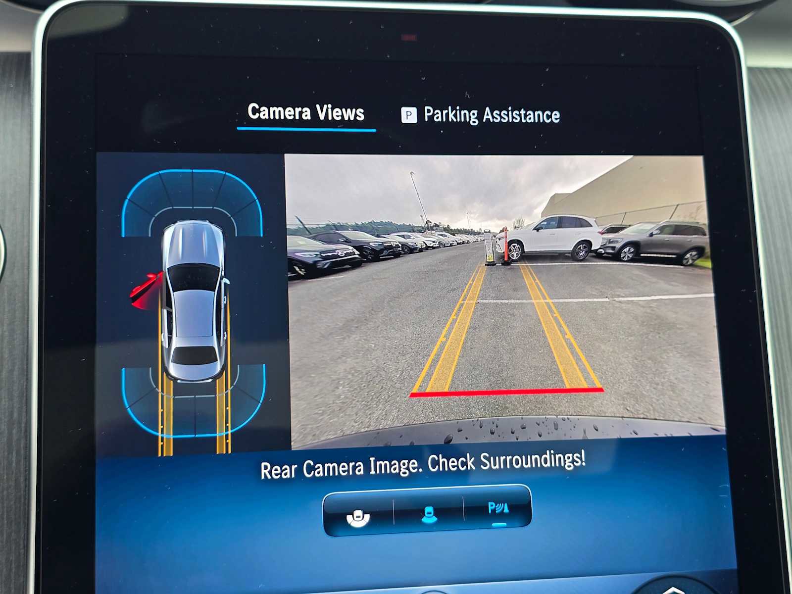 Used 2025 Mercedes-Benz C 300 4MATIC Sedan image 30