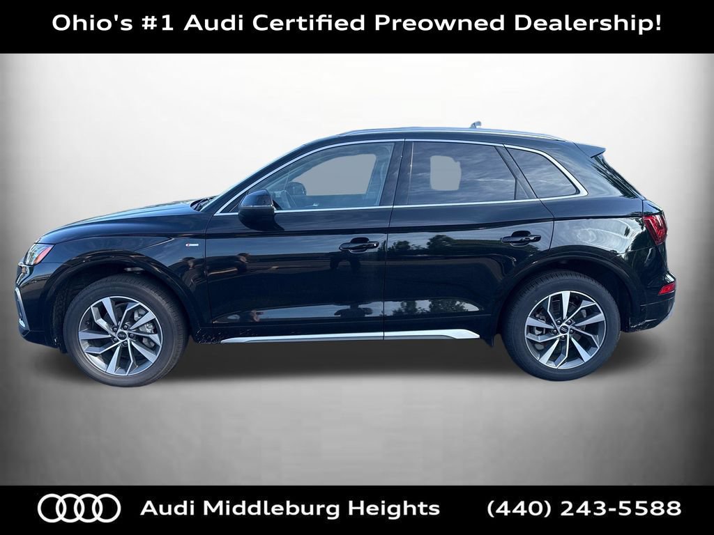 Certified 2023 Audi Q5 2.0T Premium Plus w/ Premium Plus Package AWD/4WD image 6