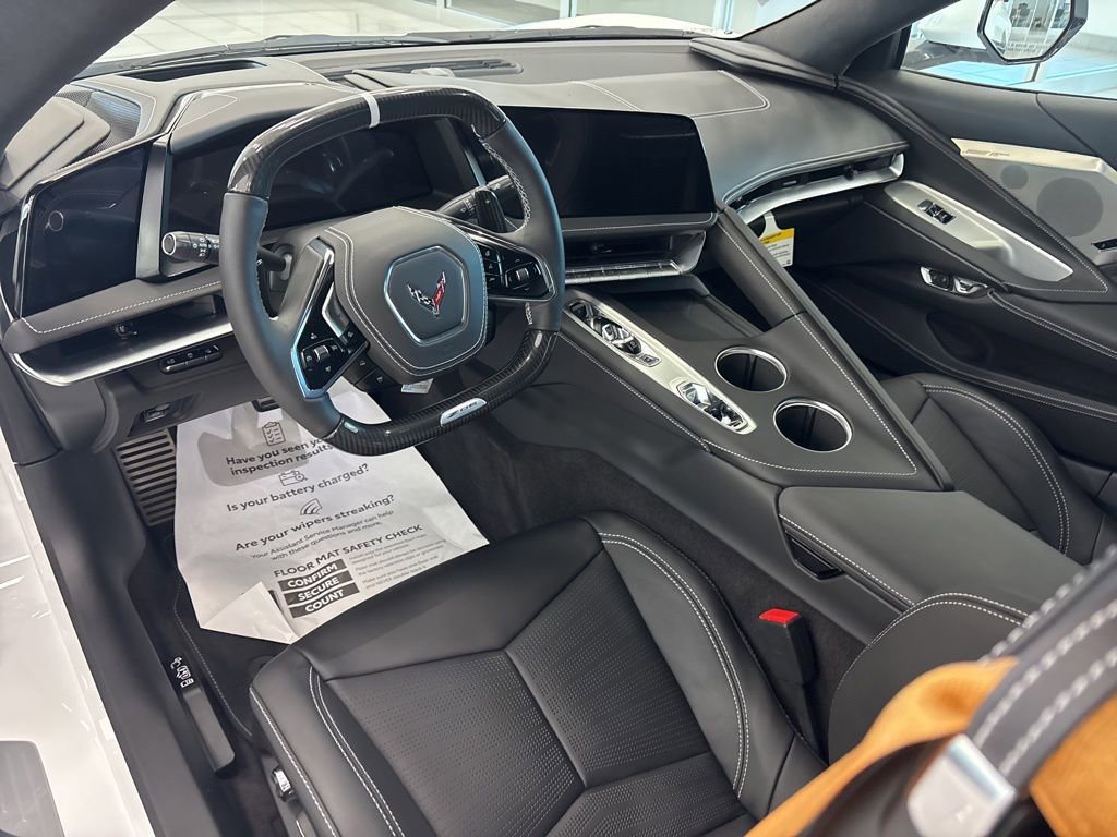 New 2026 Chevrolet Corvette Z06 w/ Z07 Performance Package RWD image 9