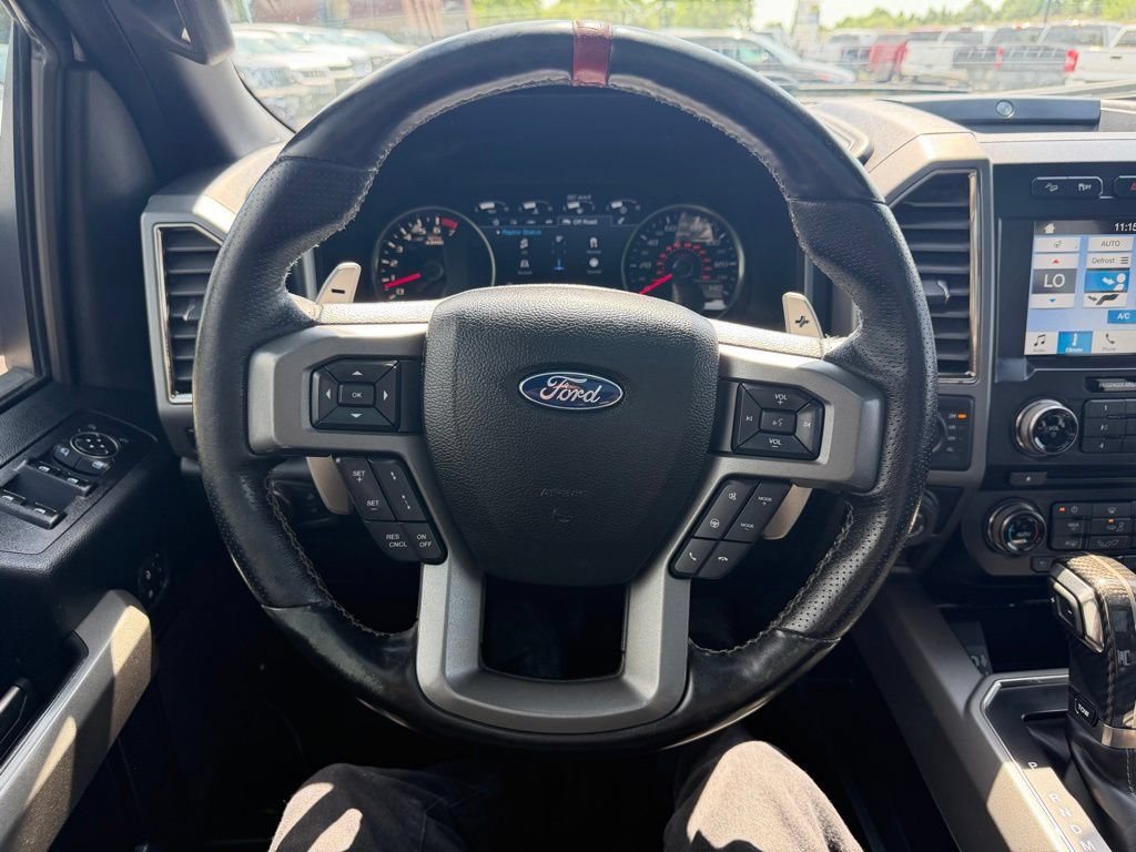 Used 2018 Ford F150 Raptor w/ Equipment Group 802A Luxury AWD/4WD image 37