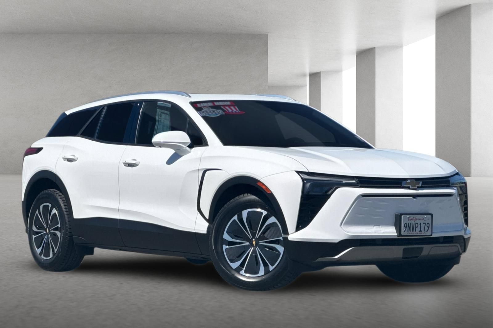 Used 2024 Chevrolet Blazer EV LT