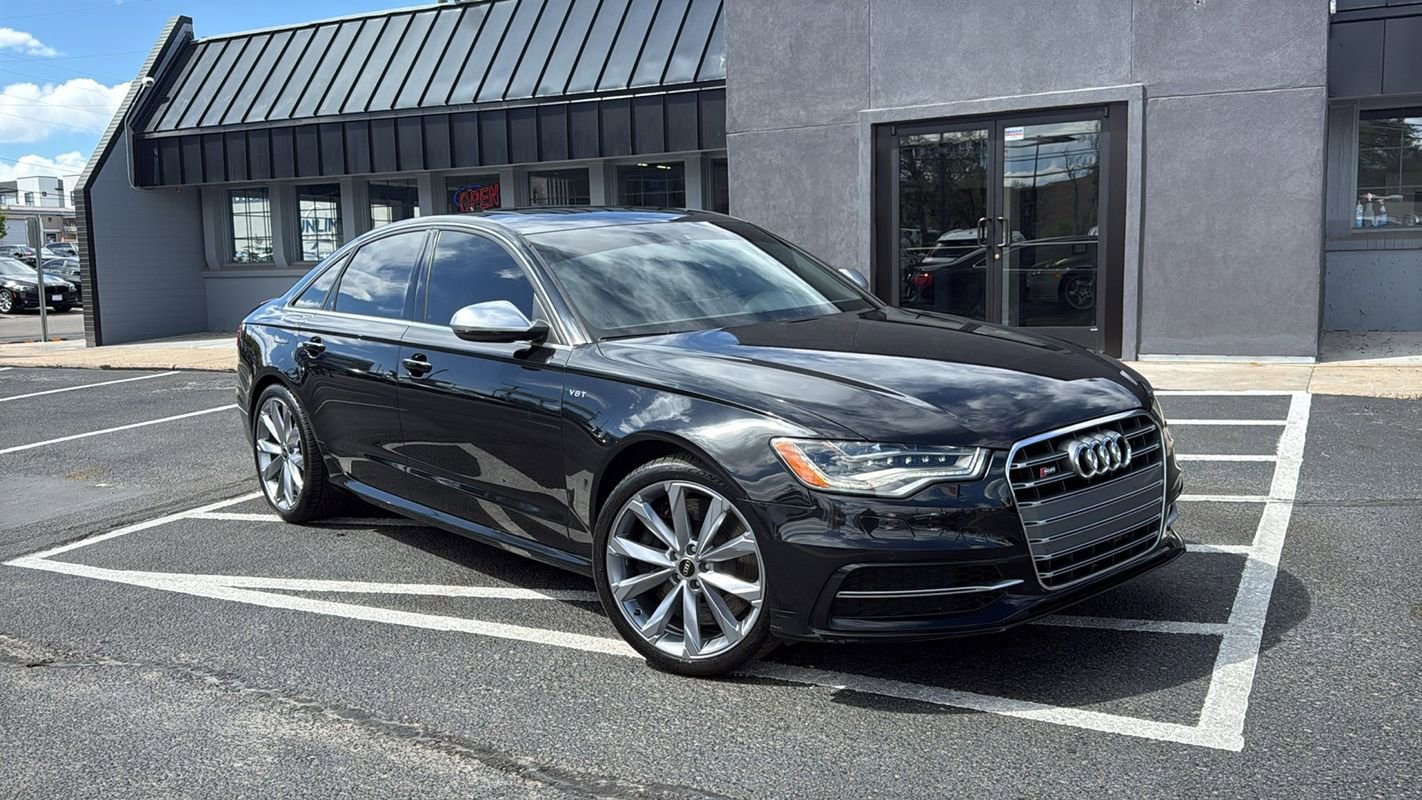 Used 2013 Audi S6 Prestige