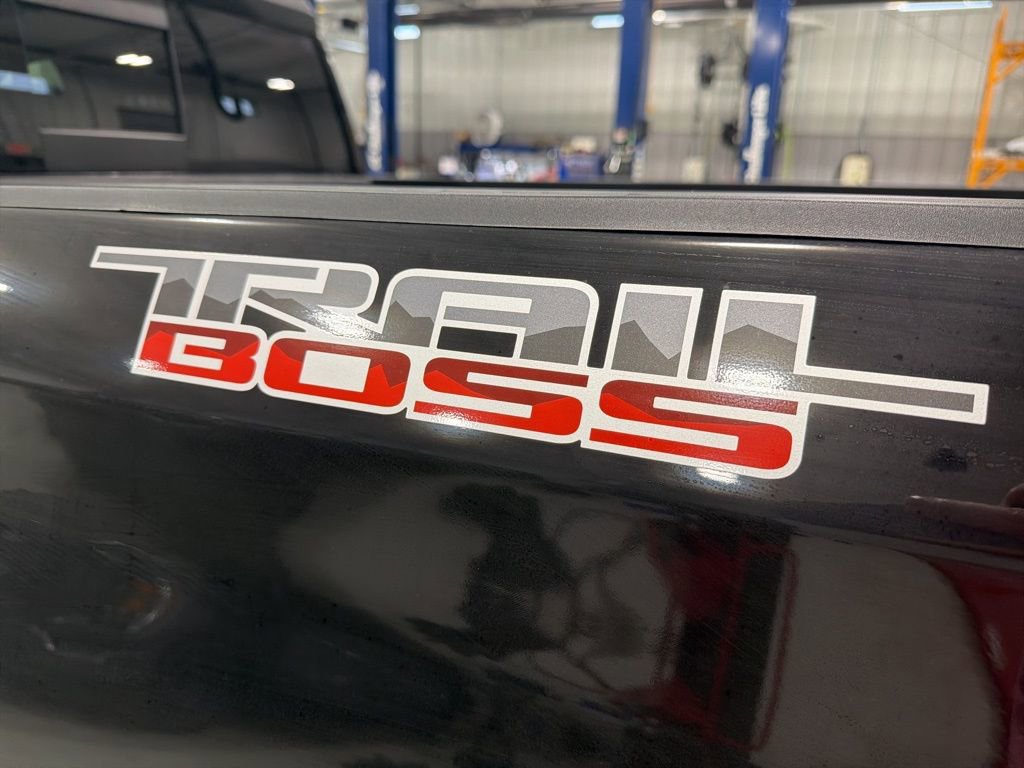Used 2019 Chevrolet Silverado 1500 LT Trail Boss image 7